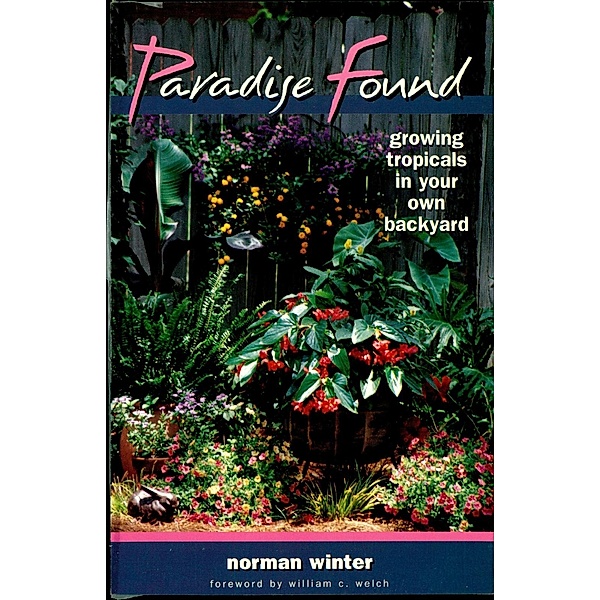 Paradise Found, Norman Winter