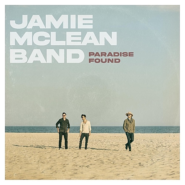 Paradise Found, Jamie-Band- McLean