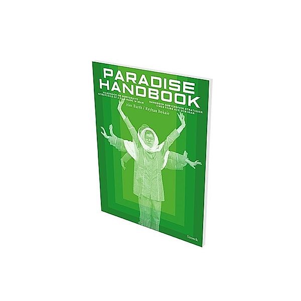 Paradise Handbook, Alec Barth, Reyhan Bokaie