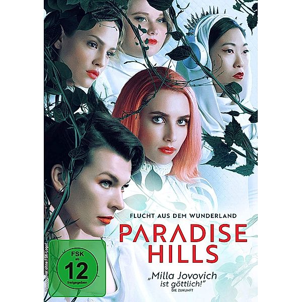 Paradise Hills - Flucht aus dem Wunderland