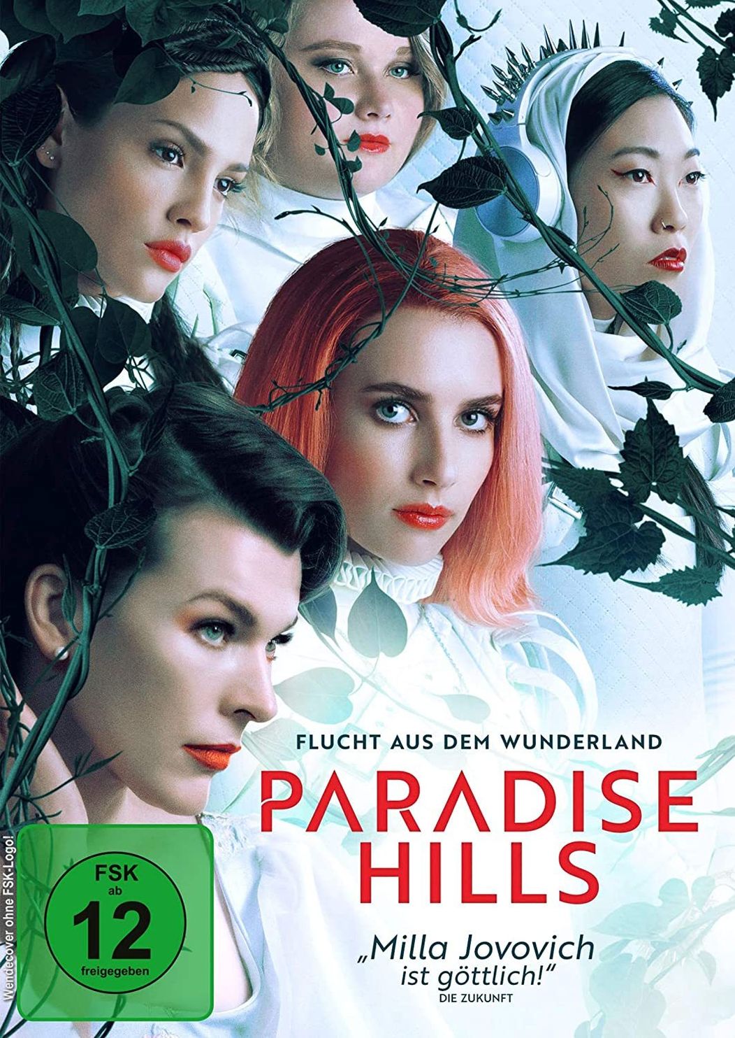 Paradise Hills - Flucht aus dem Wunderland DVD | Weltbild.at