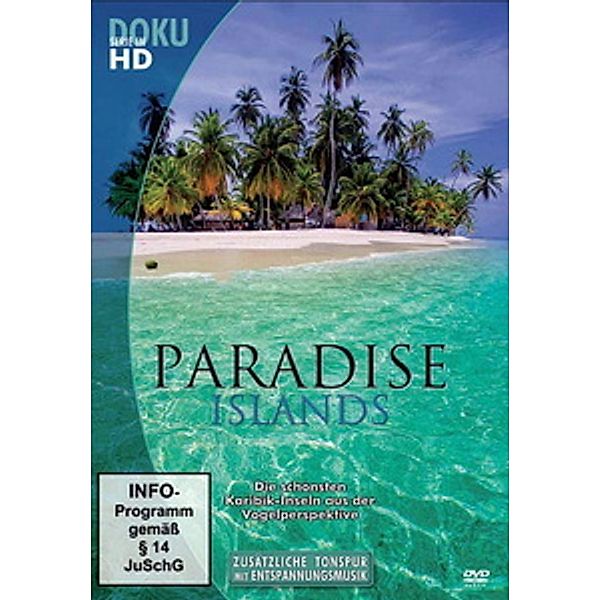 Paradise Islands, DVD, Doku
