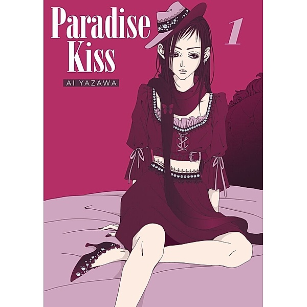 Paradise Kiss - New Edition Bd.1, Ai Yazawa