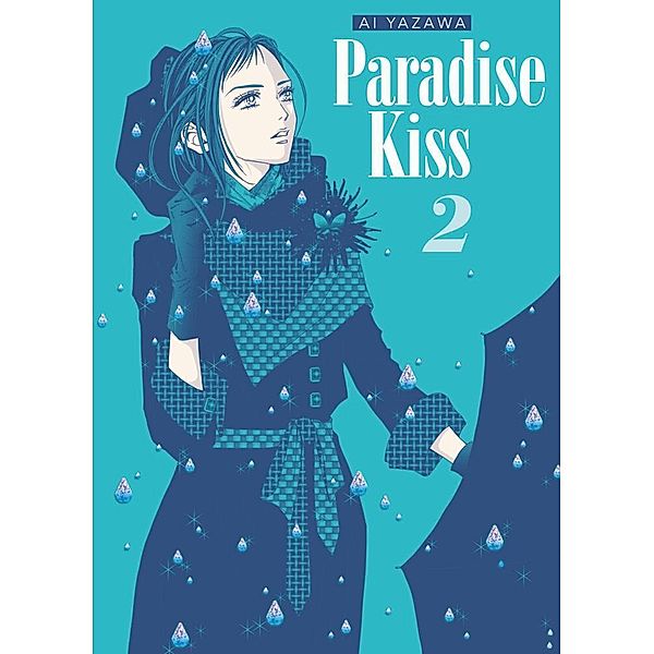 Paradise Kiss - New Edition Bd.2, Ai Yazawa