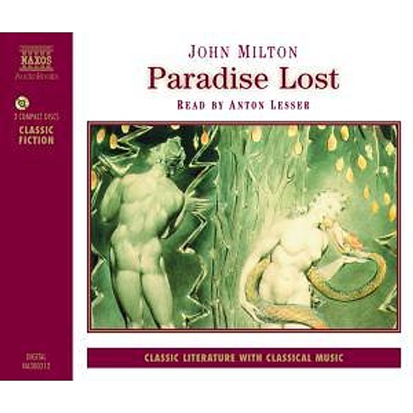 Paradise Lost, Anton Lesser