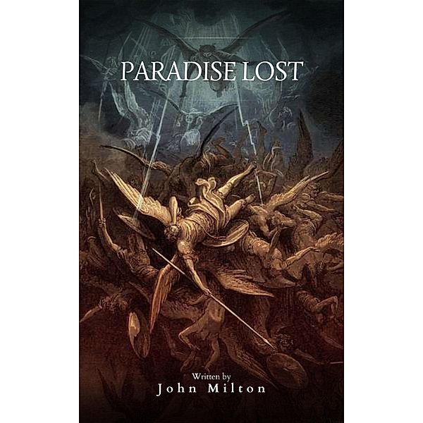 Paradise Lost, John Milton, Bookish