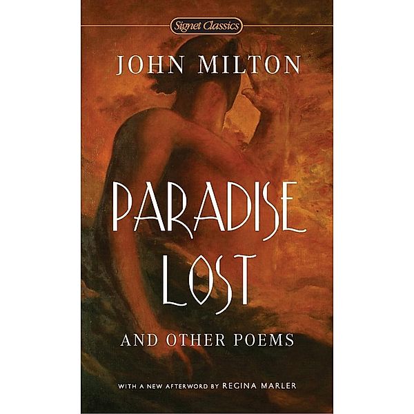 Paradise Lost and Other Poems, John Milton