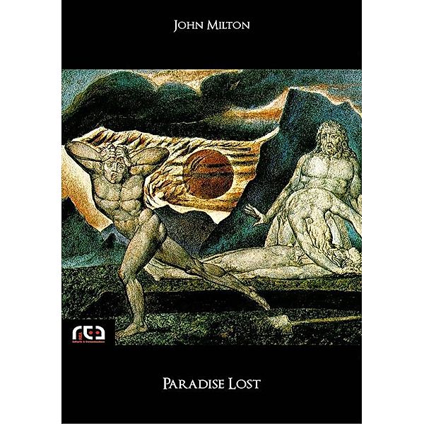 Paradise Lost / Classici Bd.419, John Milton