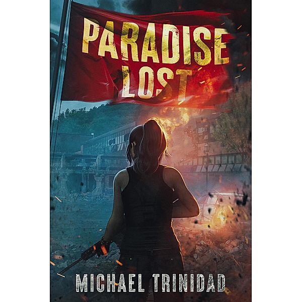 Paradise Lost (Godspeed, #2) / Godspeed, Michael Trinidad