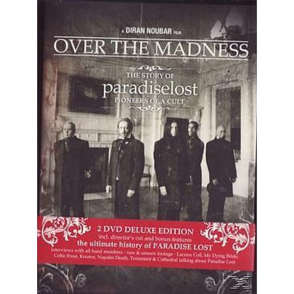 Paradise Lost - Over The Madness, Paradise Lost