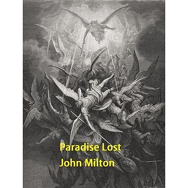 Paradise Lost / Vintage Books, John Milton