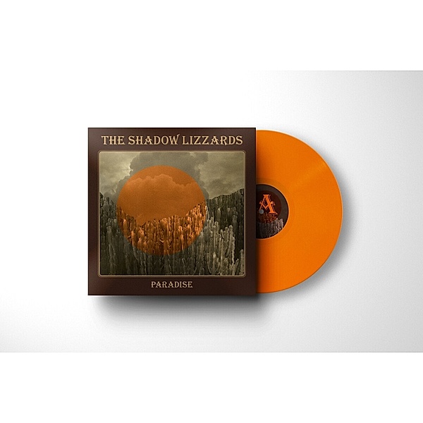 Paradise (Ltd. 180g Gtf. Orange Lp) (Vinyl), The Shadow Lizzards