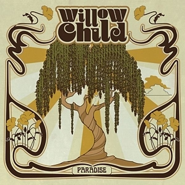 Paradise & Nadir (+Download) (Vinyl), Willow Child