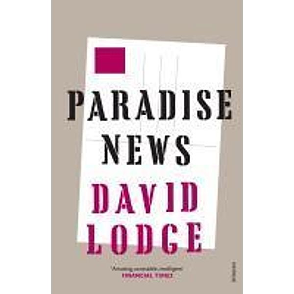 Paradise News, David Lodge