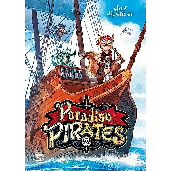 Paradise Pirates Bd.1, Jay Spencer