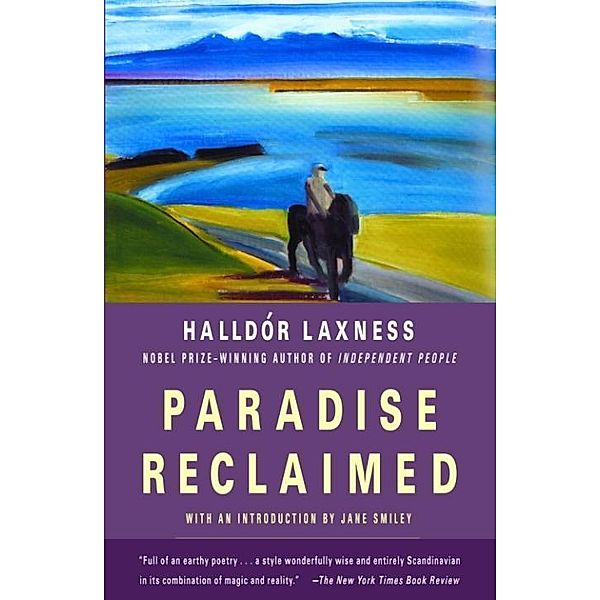 Paradise Reclaimed / Vintage International, Halldor Laxness