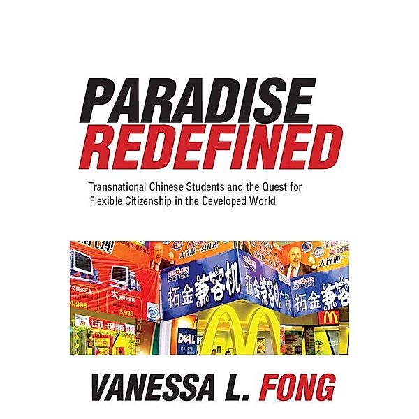 Paradise Redefined, Vanessa Fong