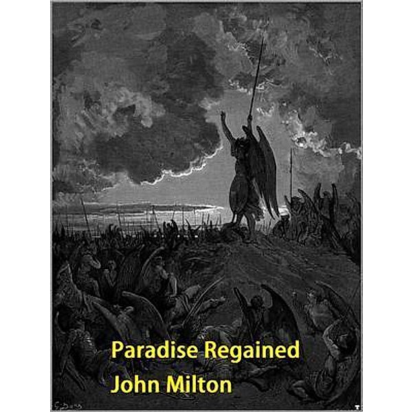 Paradise Regained / Vintage Books, John Milton