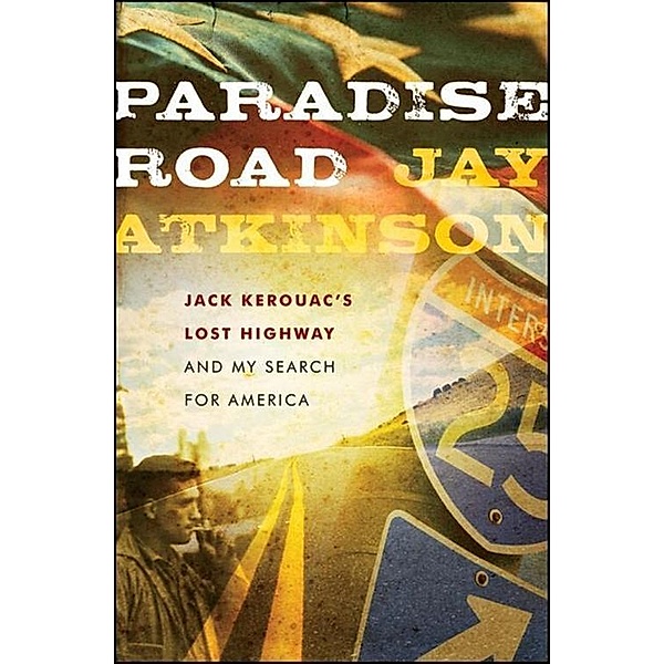 Paradise Road, Jay Atkinson