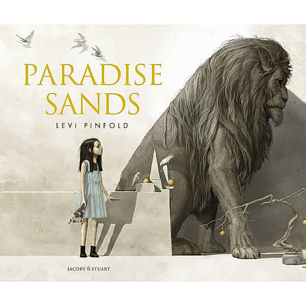 Paradise Sands, Levi Pinfold