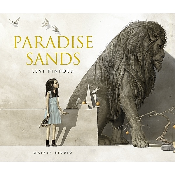 Paradise Sands: A Story of Enchantment, Levi Pinfold