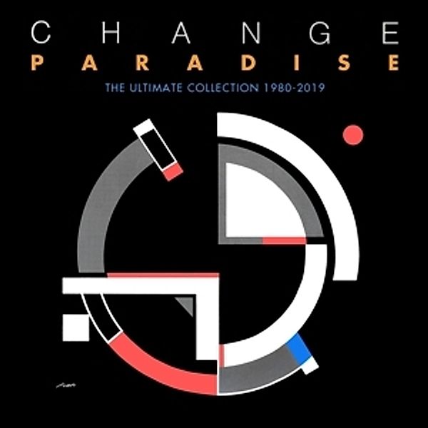 Paradise-The Ultimate (180 Gr.2lp-Set) (Vinyl), Change