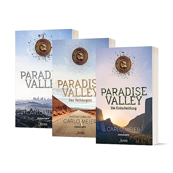 Paradise Valley, 3 Bde., Carlo Meier, ZoomCrew