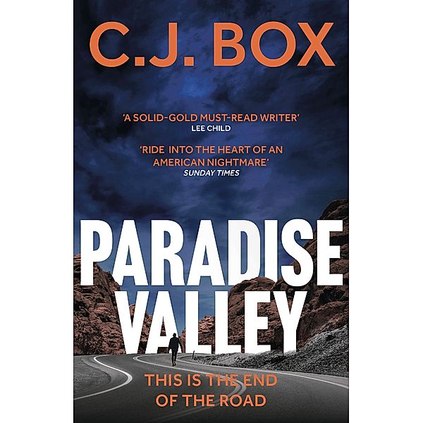 Paradise Valley, C. J. Box