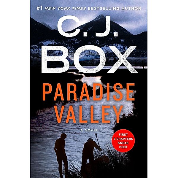 Paradise Valley: Free 9-Chapter Preview / Cassie Dewell Novels Bd.4, C. J. Box