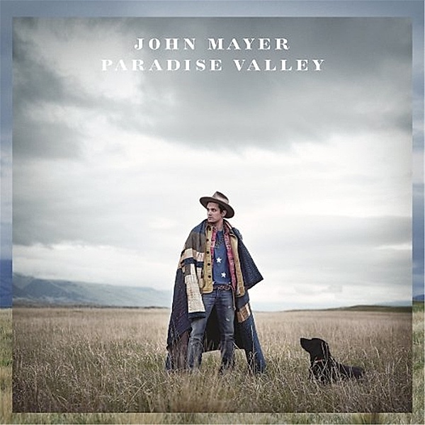 Paradise Valley (Vinyl), John Mayer