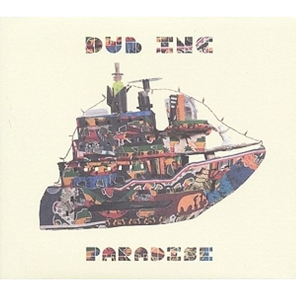 Paradise (Vinyl), Dub Incorporation