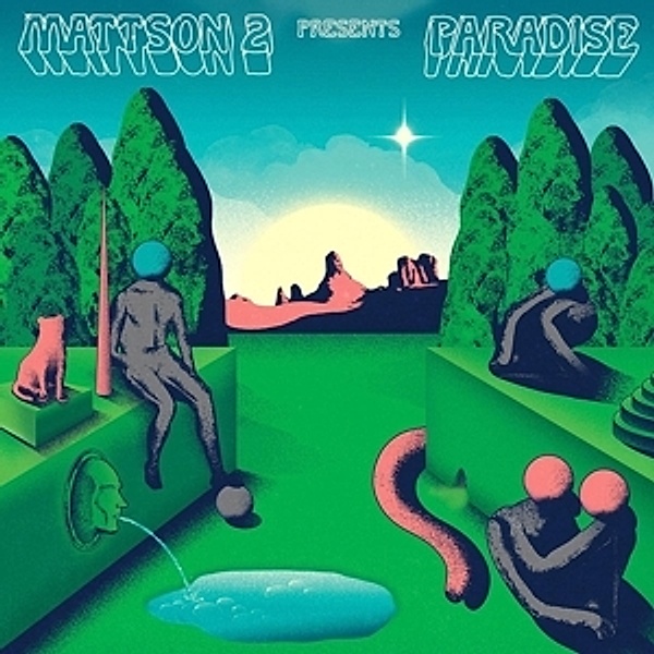 Paradise (Vinyl), The Mattson 2