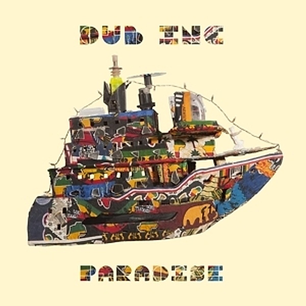Paradise (Vinyl), Dub Inc.