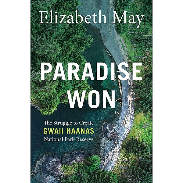 Paradise Won / RMB | Rocky Mountain Books, Elizabeth May