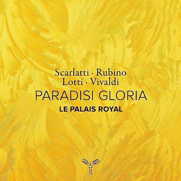 Paradisi Gloria, Le Palais Royal, Jean-Philippe Sarcos