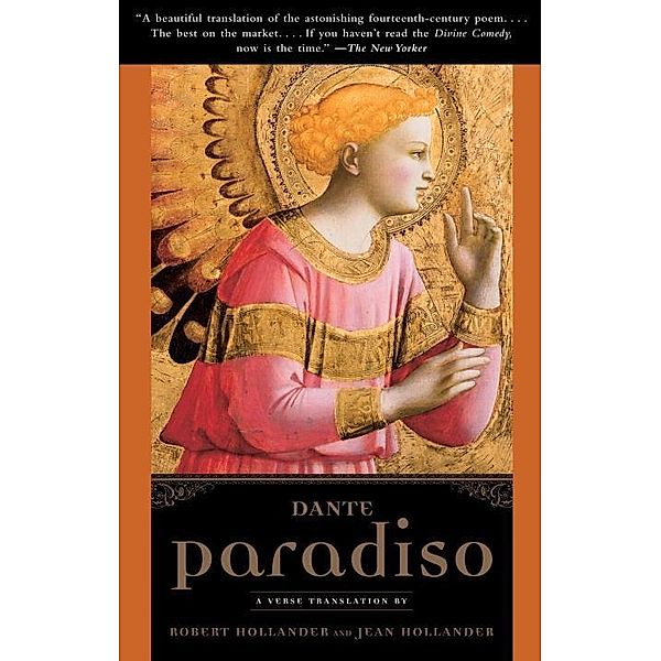 Paradiso, Dante