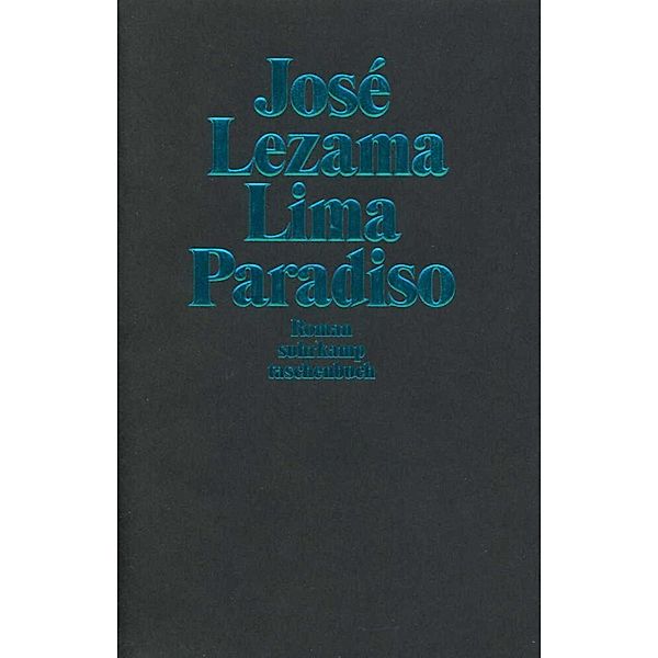 Paradiso, Jose Lezama Lima