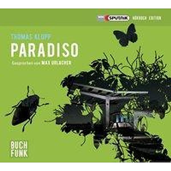 Paradiso, 4 Audio-CDs, Thomas Klupp