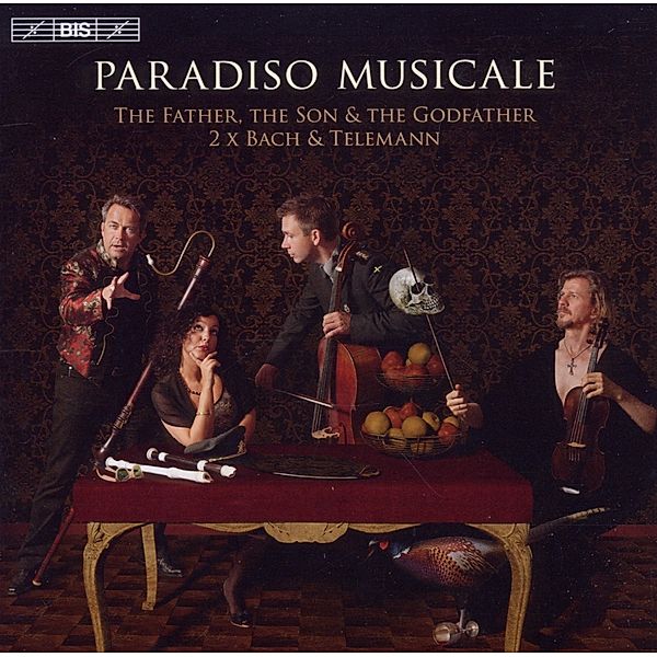 Paradiso Musicale: Vater,Sohn, Paradiso Musicale