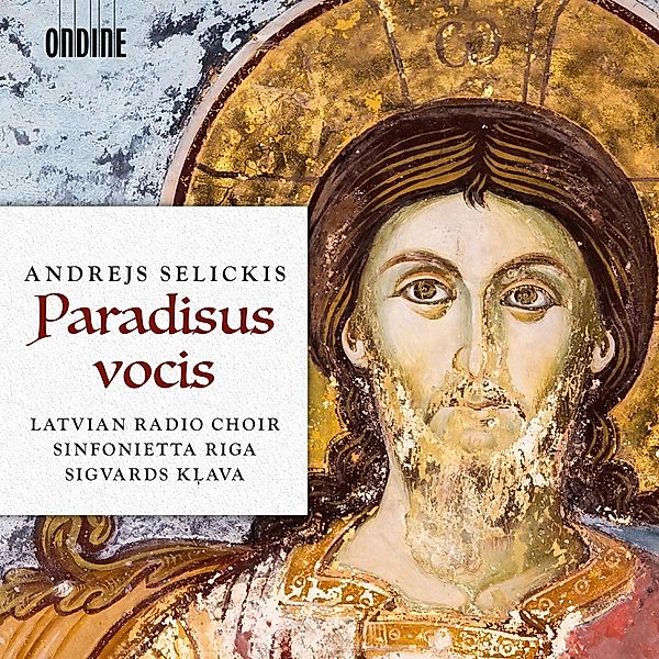 Paradisus Vocis, Sigvards Klava, Latvian Radio Choir