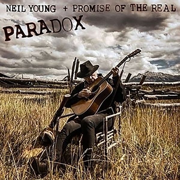 Paradox, Neil Young, Promise of the Real