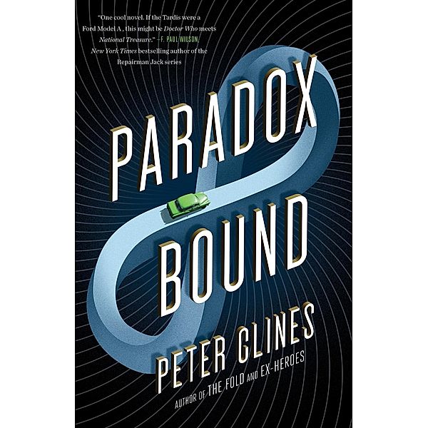Paradox Bound, Peter Clines