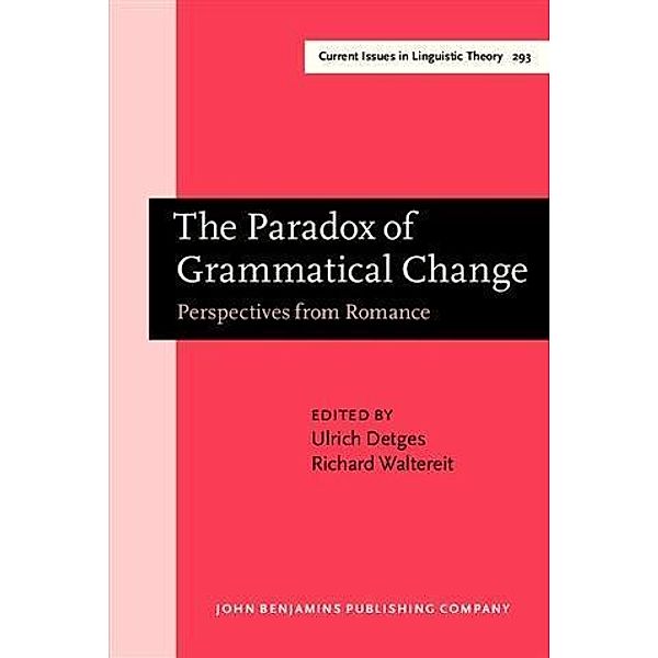 Paradox of Grammatical Change