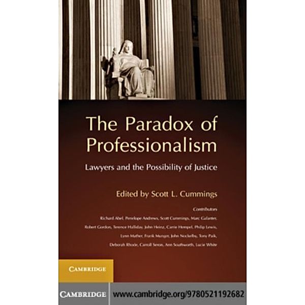 Paradox of Professionalism