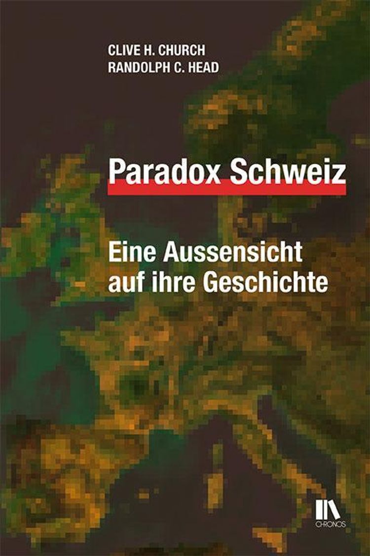 Paradox Schweiz Buch von Clive H. Church versandkostenfrei - Weltbild.ch