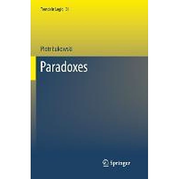 Paradoxes, Piotr Lukowski