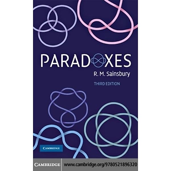 Paradoxes, R. M. Sainsbury