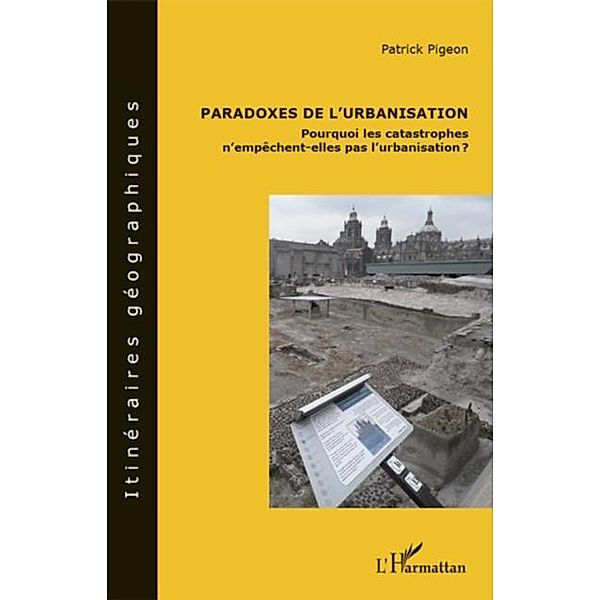 Paradoxes de l'urbanisation / Hors-collection, Patrick Pigeon