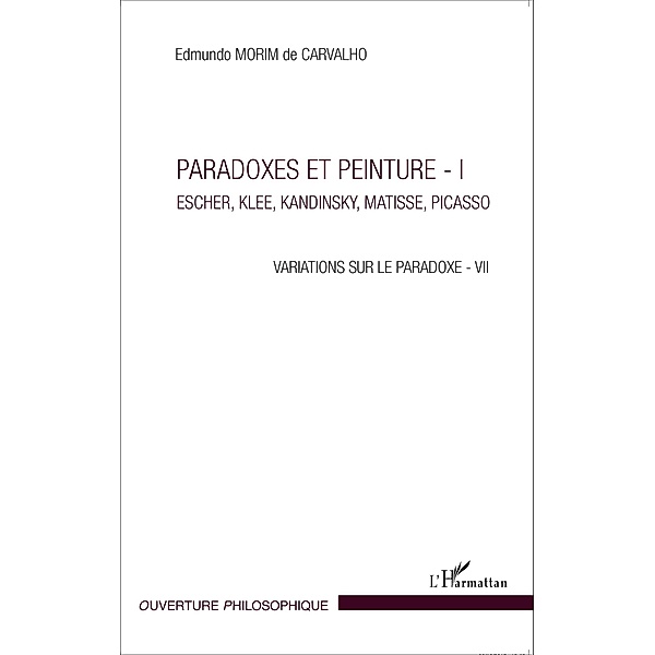 Paradoxes et peinture - I, Morim de Carvalho Edmundo Morim de Carvalho