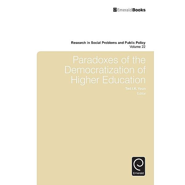 Paradoxes of the Democratization of Higher Education